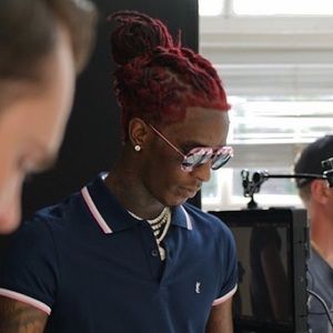 Meet your Posher, Jeffrey